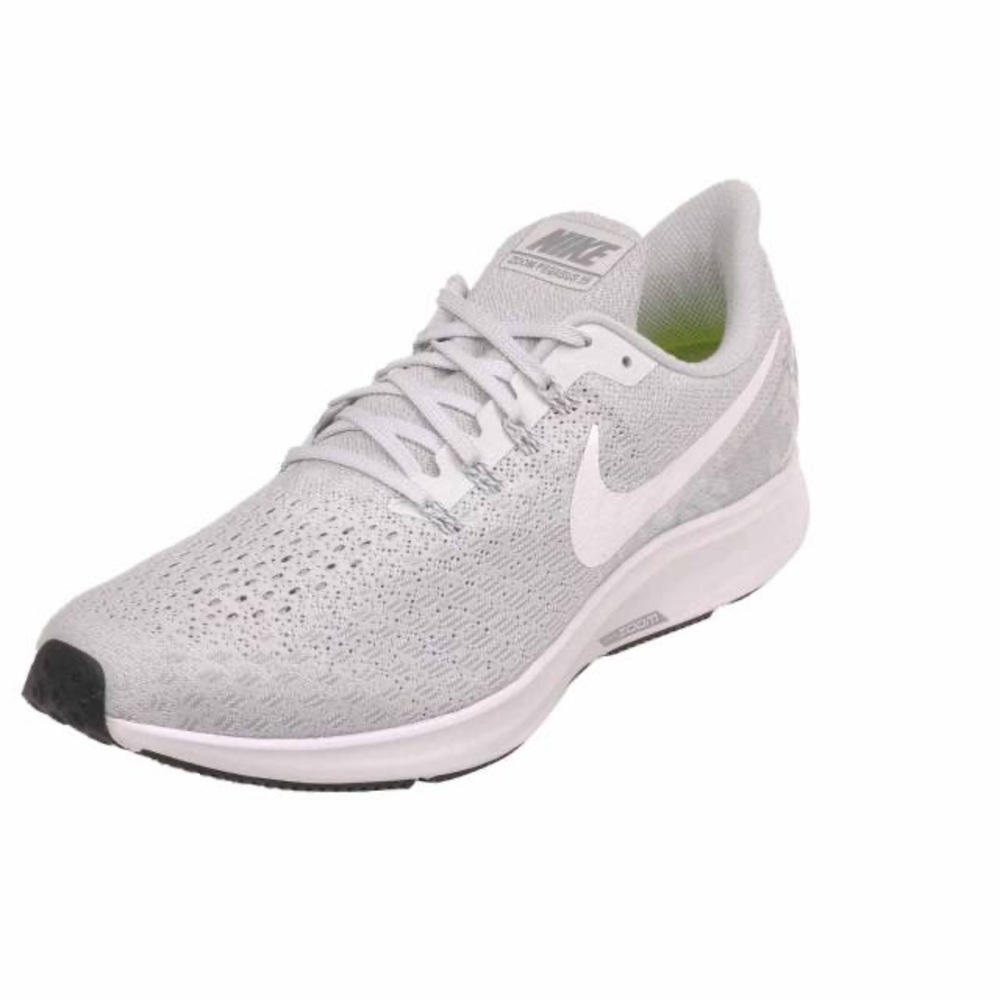 *SOLD* NWOT Nike Air Zoom Pegasus 35 TB Pure Platinum/White-Wolf Grey Size 12